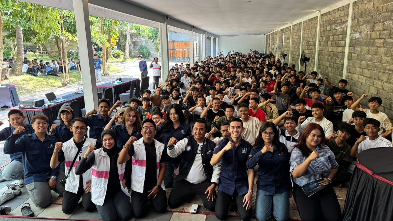 PERKUAT EKOSISTEM ESPORT JEMBER, ESI JEMBER DUKUNG TURNAMEN ESPORT DI SPECIAL HUT 28TH PAN